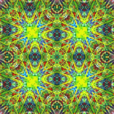 Kusursuz kare soyut desen.