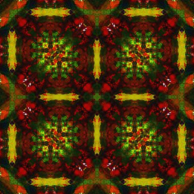 Kusursuz kare soyut desen.