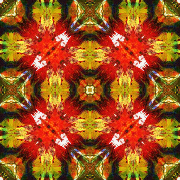 Kusursuz kare soyut desen.