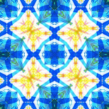 Kusursuz kare soyut desen.