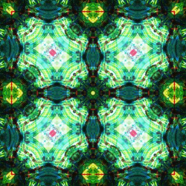 Kusursuz kare soyut desen.