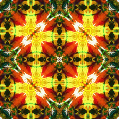 Kusursuz kare soyut desen.