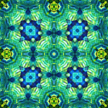 Kusursuz kare soyut desen.