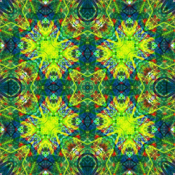 Kusursuz kare soyut desen.