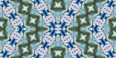 Kusursuz soyut desen x.