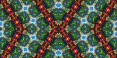 Kusursuz soyut desen x.