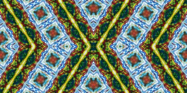 Kusursuz soyut desen x.