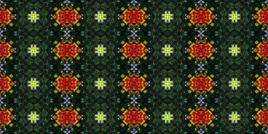 Kusursuz soyut halı dokusu