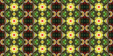 Kusursuz soyut halı dokusu