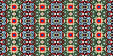 Kusursuz soyut halı dokusu