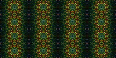 Kusursuz soyut halı dokusu