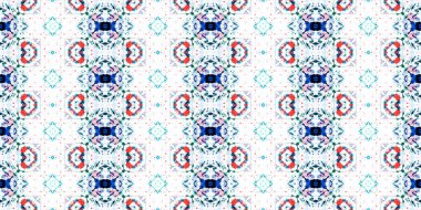 Kusursuz soyut halı dokusu