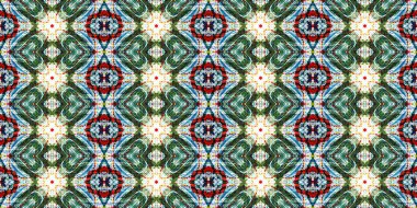 Kusursuz soyut halı dokusu