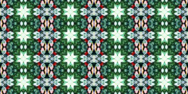 Kusursuz soyut halı dokusu