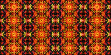 Kusursuz soyut halı dokusu