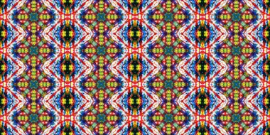 Kusursuz soyut halı dokusu