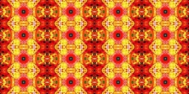 Kusursuz soyut halı dokusu