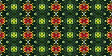 Kusursuz soyut halı dokusu