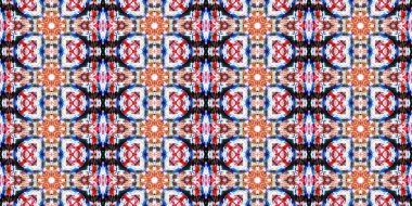 Kusursuz soyut halı dokusu