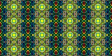 Kusursuz soyut halı dokusu