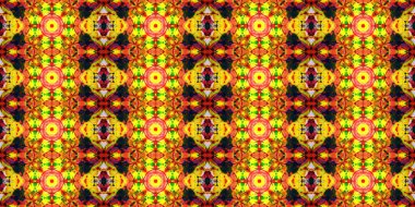 Kusursuz soyut halı dokusu