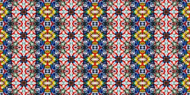 Kusursuz soyut halı dokusu