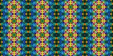 Kusursuz soyut halı dokusu