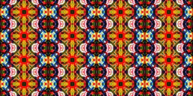 Kusursuz soyut halı dokusu