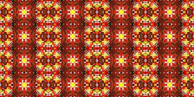 Kusursuz soyut halı dokusu