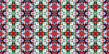 Kusursuz soyut halı dokusu