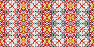 Kusursuz soyut halı dokusu