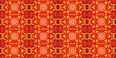 Kusursuz soyut halı dokusu