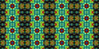 Kusursuz soyut halı dokusu