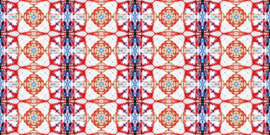 Kusursuz soyut halı dokusu