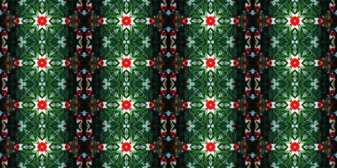 Kusursuz soyut halı dokusu