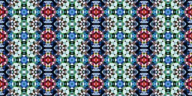 Kusursuz soyut halı dokusu