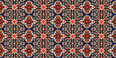 Kusursuz soyut halı dokusu