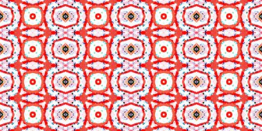 Kusursuz soyut halı dokusu