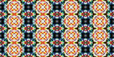 Kusursuz soyut halı dokusu