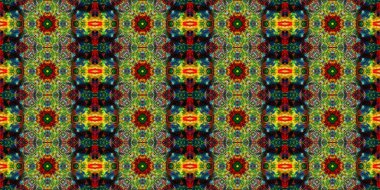 Kusursuz soyut halı dokusu