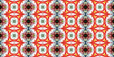 Kusursuz soyut halı dokusu