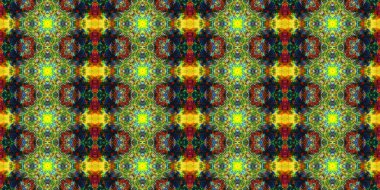 Kusursuz soyut halı dokusu