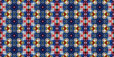 Kusursuz soyut halı dokusu