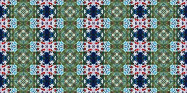 Kusursuz soyut halı dokusu