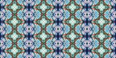 Kusursuz soyut halı dokusu