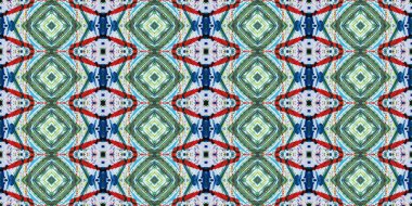 Kusursuz soyut halı dokusu