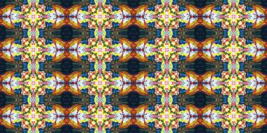 Kusursuz soyut halı dokusu