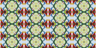 Kusursuz soyut halı dokusu