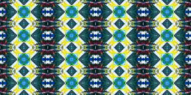 Kusursuz soyut halı dokusu