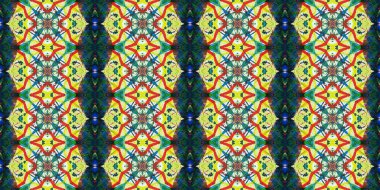 Kusursuz soyut halı dokusu